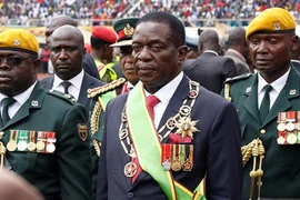 Điểm qua dàn quan chức nội các tân tổng thống Zimbabwe