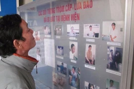 An ninh bệnh viện đang bị đe dọa