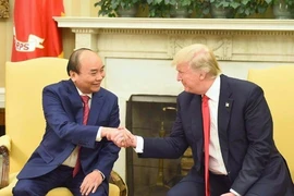 Việt Nam - Hoa Kỳ chia sẻ lợi ích chung