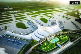 Dự án Sân bay Long Thành: Gấp rút giải phóng mặt bằng