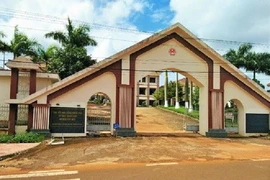 Phó chủ tịch huyện bị cảnh cáo vì sai phạm đất đai