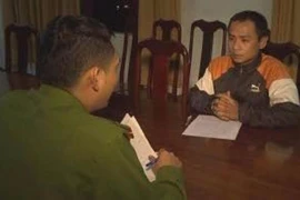 Giả công an đưa bé 13 tuổi vào nghĩa trang hiếp dâm