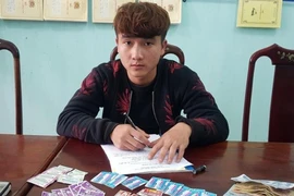 Tá hỏa khi biết trộm đột nhập qua đường ống khói 