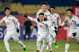 Thủ tướng tặng bằng khen các tuyển thủ U23 Việt Nam