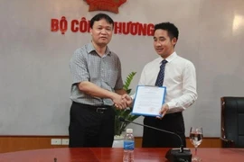 Bổ nhiệm phó Văn phòng Ban chỉ đạo 389 ở tuổi 34