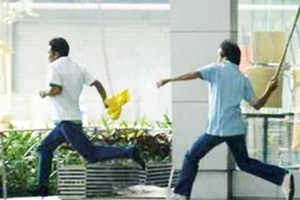 Điều tra nhóm người xông vào đánh chủ khách sạn