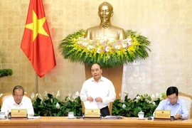 Thủ tướng đốc thúc các bộ hàng loạt nhiệm vụ