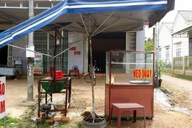 Chém chết bạn nhậu vì nghĩ bị ép uống