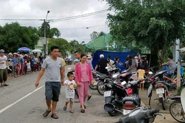 Người bệnh tâm thần tử vong nghi do vỡ vết thương