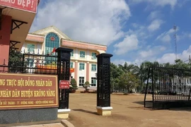 Truy tố 1 cán bộ huyện làm lộ đề thi