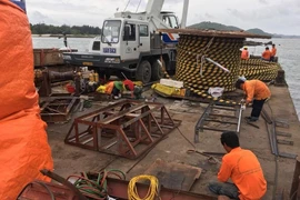 Quảng Ninh đang có nguy cơ lũ lớn