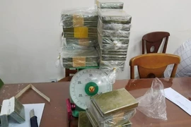 Bộ Công an phá đường dây heroin cực lớn ở TP.HCM 