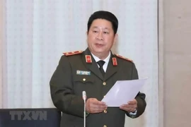 Giáng cấp Trung tướng Bùi Văn Thành xuống đại tá