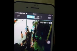 Công an thông tin về clip bắt cóc trẻ em ở Hội An
