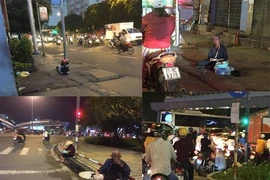 'Kiếm sống 4.0' và 'Nghệ sĩ đường phố' cúi đầu