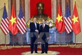 Tổng thống Mỹ gửi lời chia buồn đến nhân dân Việt Nam
