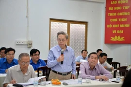 Giáo sư - Tiến sĩ Nguyễn Ngọc Giao qua đời