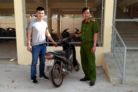 Đi 2 năm mới biết là xe ăn cắp