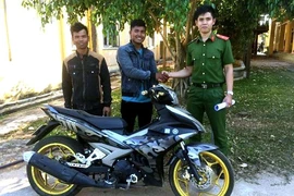 Mất xe hơn 1 năm mới báo công an vì… sợ bị mắng