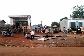 3 đứa trẻ đuối nước thương tâm