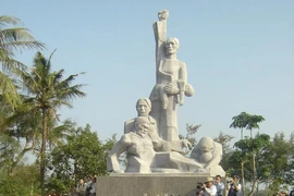 Tưởng niệm 51 năm vụ thảm sát Sơn Mỹ