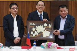 Con trai ông Trần Bắc Hà bị khởi tố