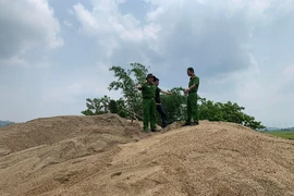 Điều tra vụ khai thác cát lớn nhất ở Đắk Lắk