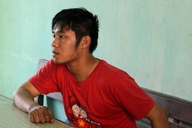 Kẻ cướp tiệm vàng ở Phú Yên đi mượn xe để gây án