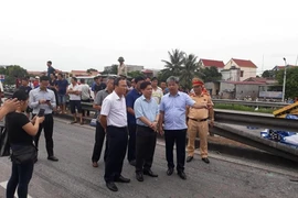 Nguyên nhân ban đầu vụ tai nạn kinh hoàng làm 5 người tử vong 