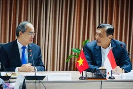 Bí thư Nguyễn Thiện Nhân gợi ý về liên minh các TP lớn ASEAN