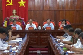 Bình Phước đạt mức tăng trưởng cao nhất từ đầu nhiệm kỳ