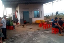 Về ngoại dự đám giỗ, 2 anh em đuối nước thương tâm