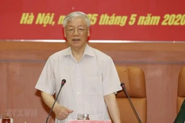Tổng bí thư, Chủ tịch nước chỉ đạo tại HN Quân ủy Trung ương