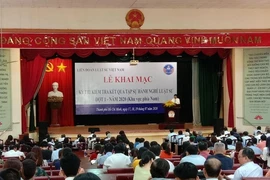 Không đưa đề thi của luật sư tương lai lên mạng