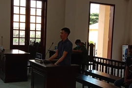 Lời sau cùng của bị cáo đi tù 4 lần trong 4 năm
