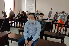 5 năm 6 tháng tù cho bị cáo dùng ma túy 'cách nhật'