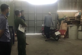 Vụ ông chủ bị truy tố tội cướp: Làm rõ việc mất hàng