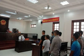 3 bị cáo được thả tại tòa