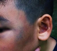 Tòa lại hoãn vụ tài xế xe ôm công nghệ đánh cháu bé ở quận 7