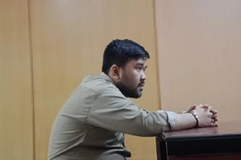 Chém hàng xóm trọng thương vì phun sương làm đàn gà bị ướt