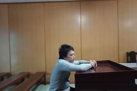 Dùng chiếc xe máy của cha tặng đi cướp giật
