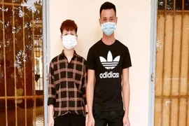 Truy bắt 2 người cố tình bỏ trốn để xuất cảnh trái phép