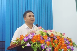 Điểm nhấn chương trình hành động ứng viên ĐBQH Nguyễn Minh Đức