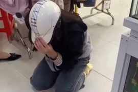 Một kiểu nhục mạ, làm tiền không thể chấp nhận được