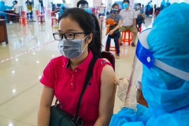 Đà Nẵng khẩn trương tiêm vaccine cho hơn 40.000 người