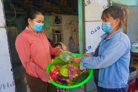 Chủ trọ ở Đà Nẵng miễn giảm tiền phòng, hỗ trợ đồ ăn cho người lao động