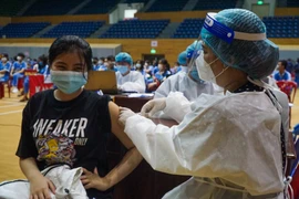 Hôm nay, 2-11, Đà Nẵng bắt đầu tiêm vaccine Pfizer cho trẻ em