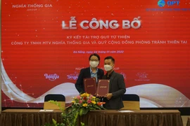 Quỹ cộng đồng phòng tránh thiên tai vận động hàng trăm tỉ hỗ trợ người dân