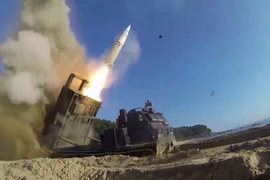 Xung đột Nga-Ukraine: Lần đầu tiên Mỹ xác nhận cho Ukraine dùng vũ khí tầm xa đánh vào lãnh thổ Nga