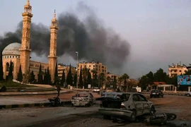 Nội chiến Syria: Cập nhật những thông tin mới nhất đến lúc này